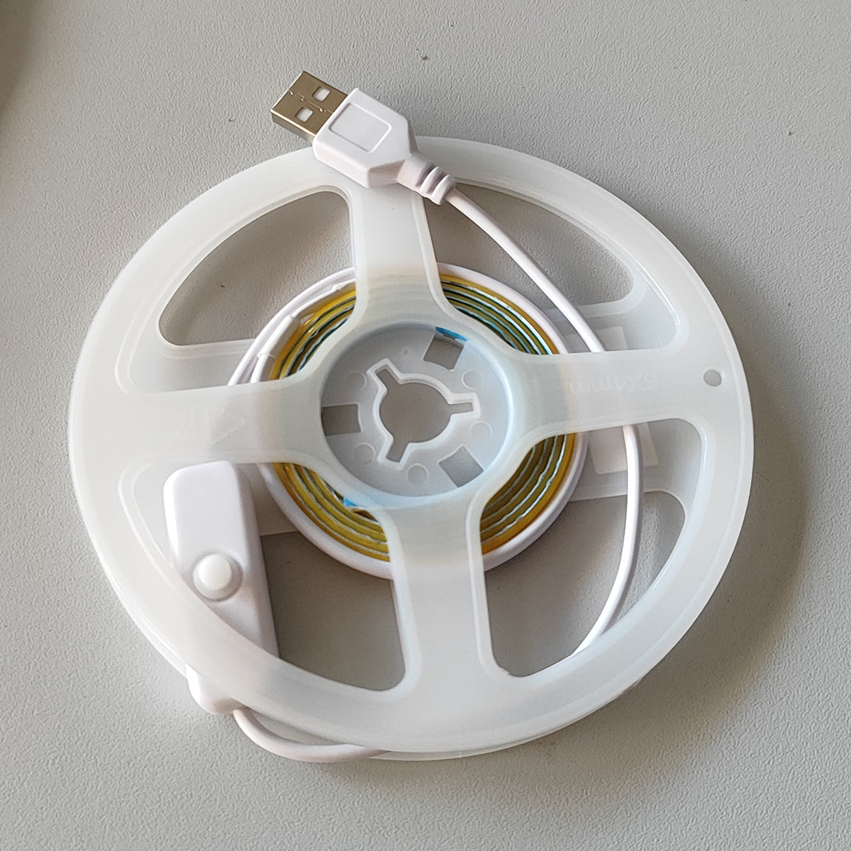 Scenarium Beleuchtung LED-Streifen mit USB-Stecker