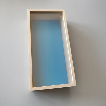 Scenarium Dioramabox inkl. leicht transparentem Himmel