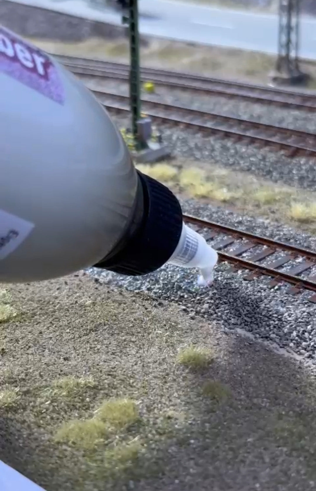 Flexibler Schotterkleber 250ml – ohne Vorarbeiten einfach loslegen | LZ00000051
